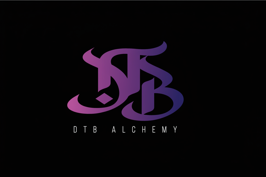 DTB Alchemy Logo Centered and Larger